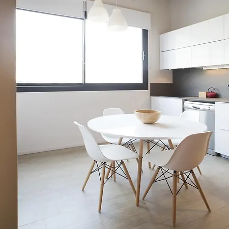 Апартаменты Inloft Барселона