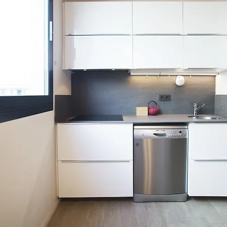 Апартаменты Inloft Барселона