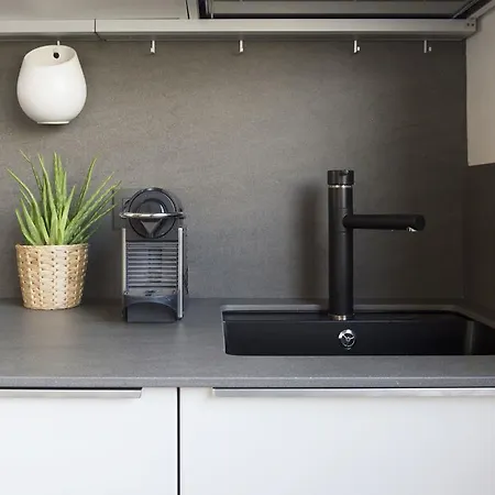 Апартаменты Inloft Барселона