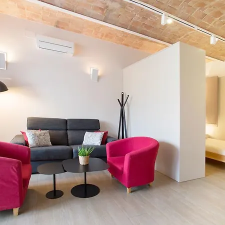 Apartment Inloft Barcelona
