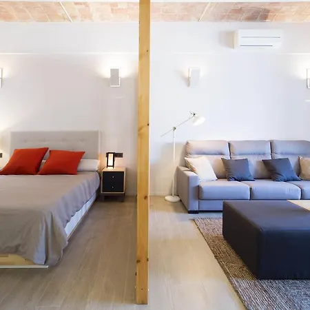 Апартаменты Inloft Барселона