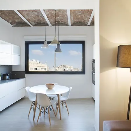 Апартаменты Inloft Барселона