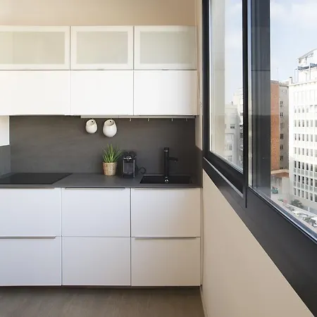 Inloft Апартаменты *