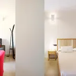 公寓 巴塞罗那茵洛夫特公寓 *